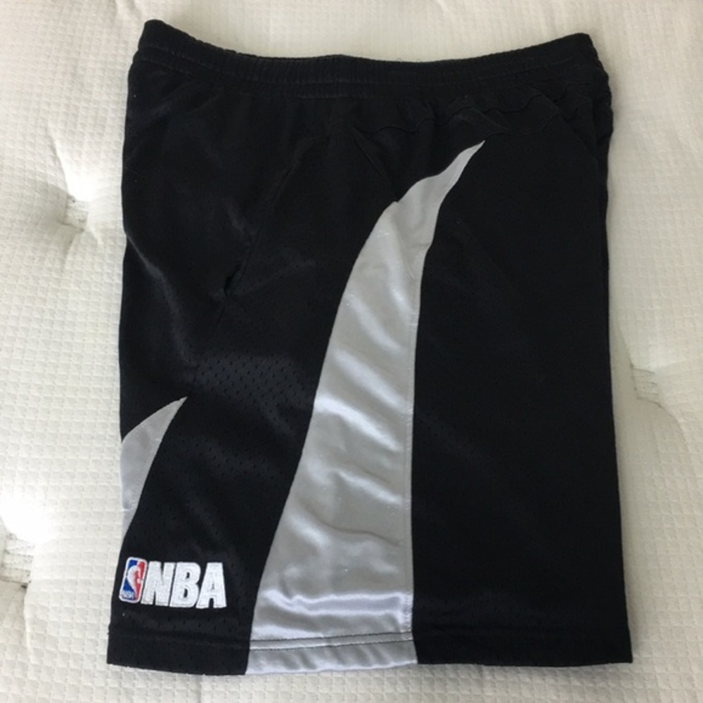 Men NBA Basketball Shorts size L